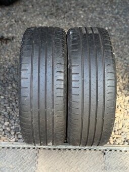 205/55/16 - letní pár pneu Continental