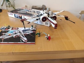 Lego Star Wars ARC-170 Starfighter