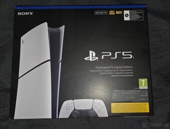 Ps5 slim digitall