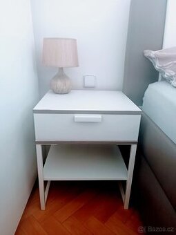 Noční stolek IKEA TRYSIL 2x