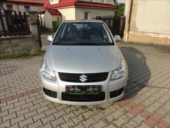 Suzuki SX4 1.6GLX 79kW 2008 145068km VVTbez koroze k prodeji