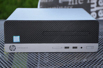 HP Prodesk 400 G5 SFF i5/16GB/SSD256+500GB/Záruka