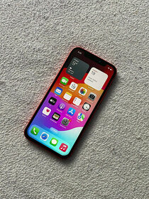 Apple Iphone 12 64GB RED _ nová baterie 100%