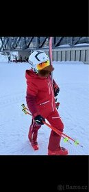 Ziener - zimní juniorská lyžařská souprava, vel.140