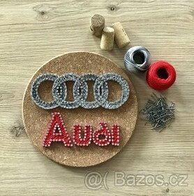 Audi obrázek