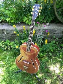 Cremona, Brauer, Stará kytara,Gibson - 1