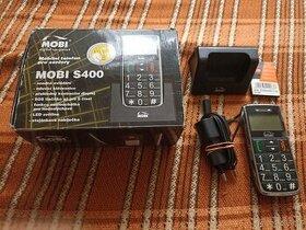 Mobilní telefon Mobi S400 - 1