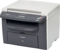 ČB laserovou tiskárnu CANON I-SENSYS MF 4010 - 1