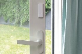 Inteligentný senzor dverí, okien – smart home Netatmo DTG-EC