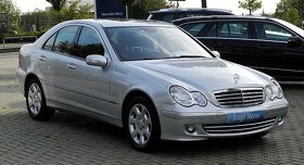 Mercedes Benz w203
