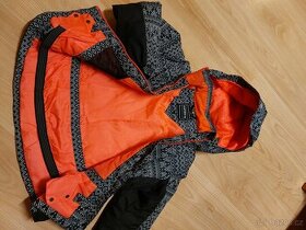lyžařská bunda Icepeak 140 - 1