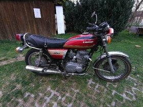 Kawasaki z400 1975