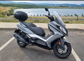 Kymco 125 New Downtown - 1