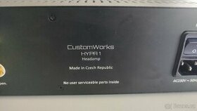 Customworks Hypa 1 headamp