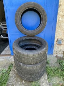 Letní pneumatiky Michelin 17” SUV
