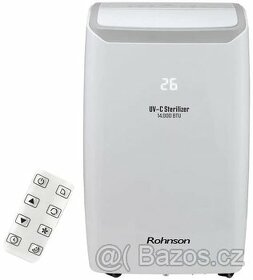 Mobilní klimatizace - ROHNSON R-896 UV-C Sterilizer