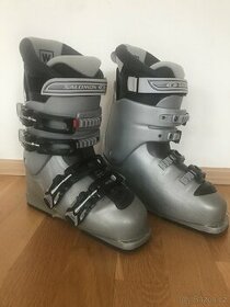 Dámské lyžařské boty Salomon vel. 39, 24-24,5