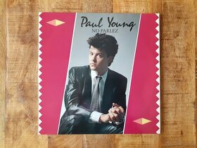 LP komplet: Paul Young
