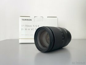 Tamron 17-70mm f2.8 + filtry MARUMI - 1