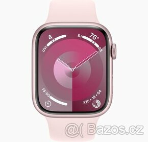 Apple watch 9 45 GPS Pink