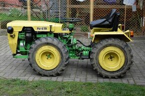 traktor Tomo vinkovič - 1