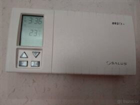 Bezdrátový termostat SALUS 093 TX+ jako nový