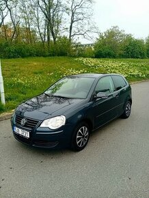 VW POLO 1.2HTP r.2005+COMFORT+KLIMA+EL.OKNA