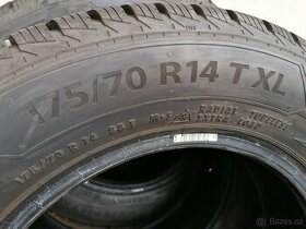Zimní pneu Barum 175.70r14 - 1