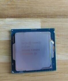 Intel Xeon E-2124 @ 3.3GHz