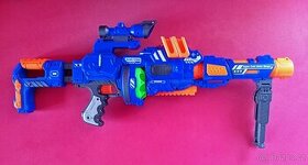 Nerf super cool outer shape