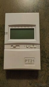 Prostorový termostat PT21 - 1