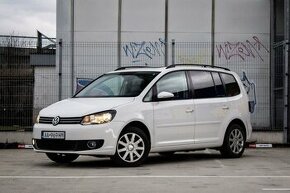 Volkswagen Touran 1.4 TSI EcoFuel Highline DSG7