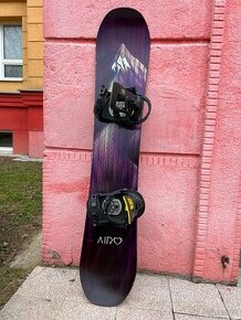 Snowboard JONES AirHeart 146cm (145cm)