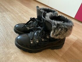Dětské zimní boty vel.34