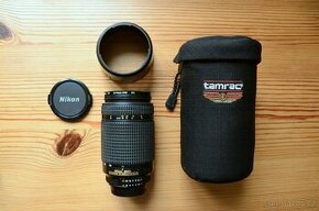 Objektiv Nikon ED AF 70-300mm 1:4-5,6 D - 1