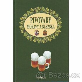 Pivovary Moravy a Slezska - 1