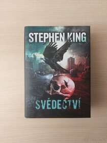 Stephen King - Svědectví (NOVÁ) - 1