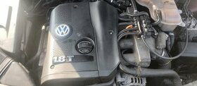 Prodám motor z Volkswagen Passat B5 1.8T kod APU