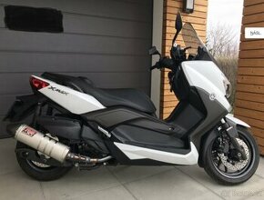 Yamaha X-max 400 - TOP STAV CZ původ