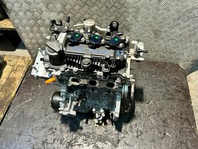 Kia Rio IV motor 1.0 T-GDi G3LE