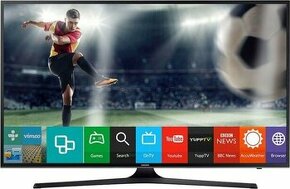 4K UHD SMART TV Samsung UE50KU6072U úhlopříčka 127cm