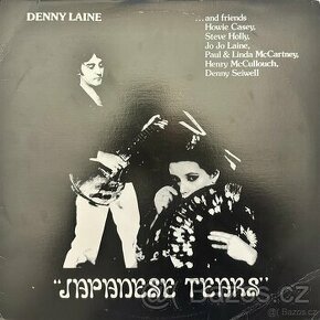Denny Laine and friends - Japanese Tears