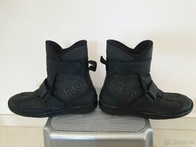 44 DAYTONA Journey XCR GTX Kožené boty na moto