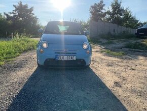 Fiat 500e 2016 24kwh