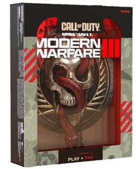 Call of Duty: Modern Warfare III Play + Pak