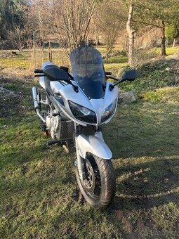 Yamaha fzs 1000 fazer