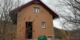 Rekreační chata Vsetín,