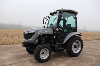 Traktor malotraktor
