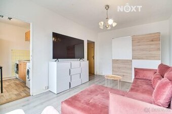 Pronájem byt 1+1, 29㎡