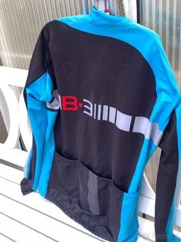 Cyklo bunda 2XL